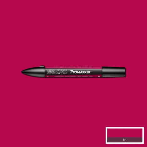 Promarker Winsor&Newton R244 Cardinal Red